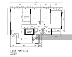 Blk 207B Punggol Place (Punggol), HDB 5 Rooms #209388671